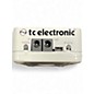 Used TC Electronic Polytune II Tuner Pedal