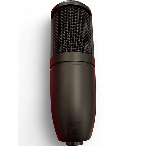 Used AKG P120 Project Studio Condenser Microphone