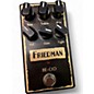 Used Friedman BE-OD Effect Pedal thumbnail