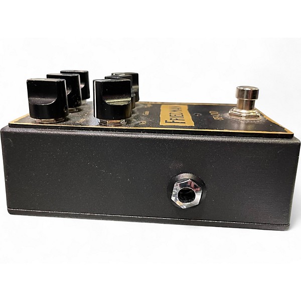 Used Friedman BE-OD Effect Pedal
