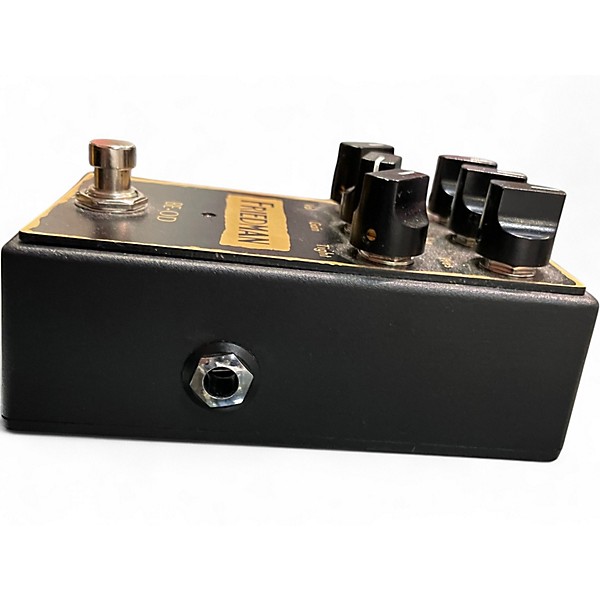 Used Friedman BE-OD Effect Pedal