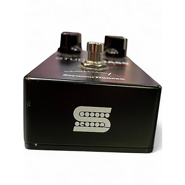 Used Seymour Duncan studio bass compresssor Effect Pedal