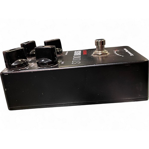 Used Seymour Duncan studio bass compresssor Effect Pedal