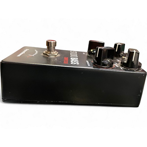 Used Seymour Duncan studio bass compresssor Effect Pedal