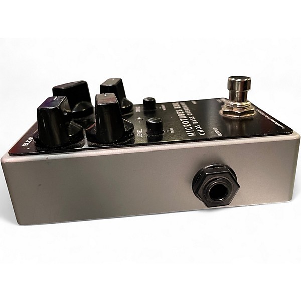 Used Darkglass microtubes b3k Bass Effect Pedal