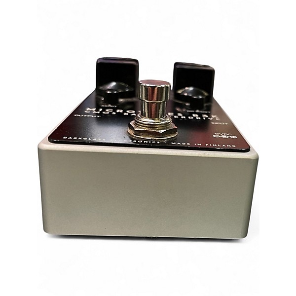 Used Darkglass microtubes b3k Bass Effect Pedal
