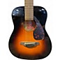 Used Yamaha JR2 3/4 2 Color Sunburst Acoustic Guitar