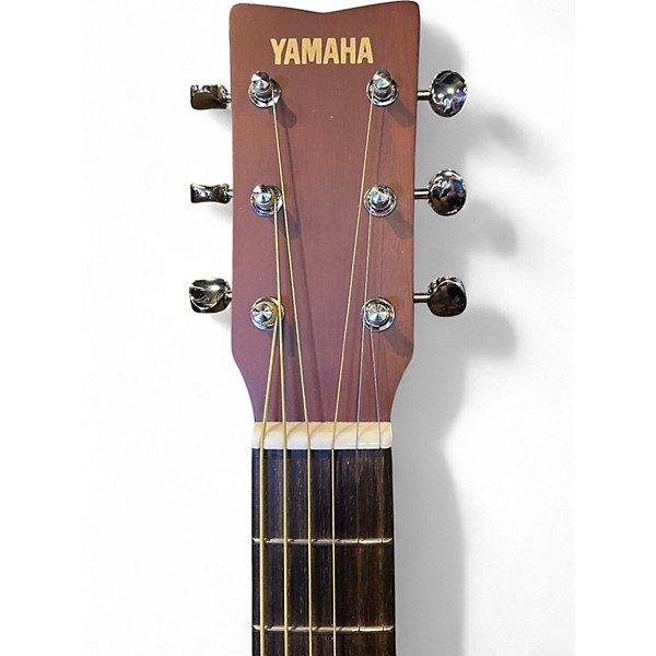 Used Yamaha JR2 3/4 2 Color Sunburst Acoustic Guitar