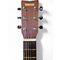 Used Yamaha JR2 3/4 2 Color Sunburst Acoustic Guitar