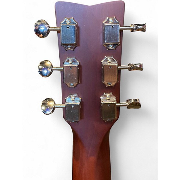 Used Yamaha JR2 3/4 2 Color Sunburst Acoustic Guitar