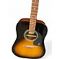 Used Epiphone PRO-1 VS Vintage Sunburst Acoustic Guitar