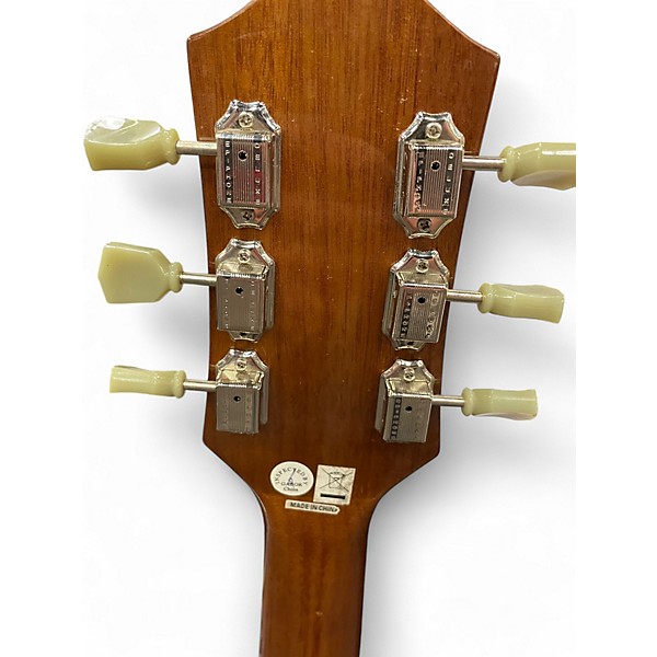 Used Epiphone PRO-1 VS Vintage Sunburst Acoustic Guitar