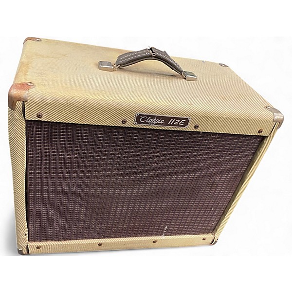 Used Peavey CLASSIC 112E Guitar Cabinet