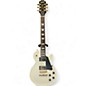 Used Epiphone Les Paul Studio White Solid Body Electric Guitar thumbnail