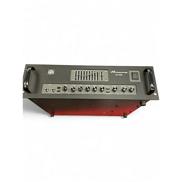 Used Ampeg B4R Bass Amp Head