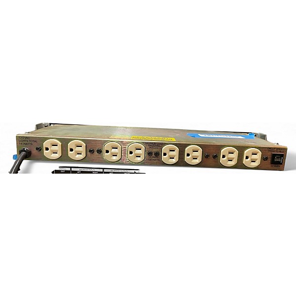Used Furman PL8 Power Conditioner