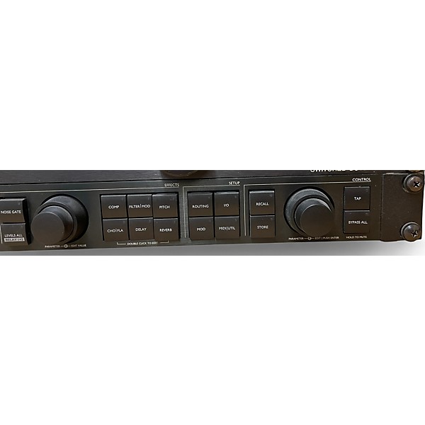 Used TC Electronic G MAJOR Effect Processor