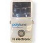 Used TC Electronic Polytune Tuner Pedal thumbnail