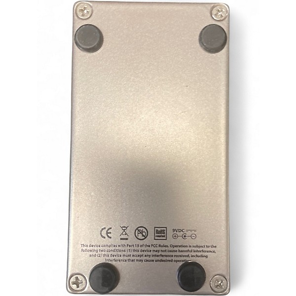 Used Wampler Reflection Effect Pedal