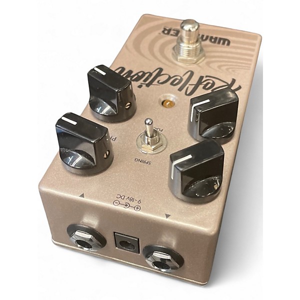 Used Wampler Reflection Effect Pedal