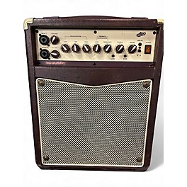 Used Acoustic A20 20W Acoustic Guitar Combo Amp