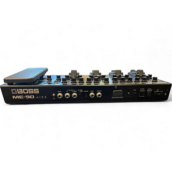 Used BOSS ME-90 Effect Processor