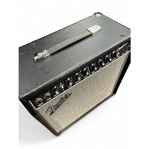 Used Fender Champion 40 Guitar Combo Amp