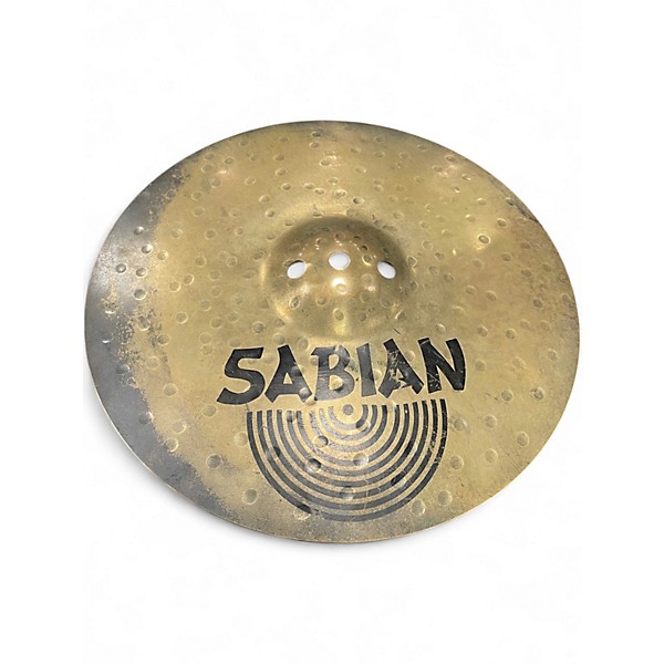 Used SABIAN 13in AA Fusion Hi Hat Bottom Cymbal