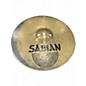 Used SABIAN 13in AA Fusion Hi Hat Bottom Cymbal