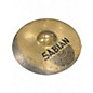 Used SABIAN 13in AA Fusion Hi Hat Bottom Cymbal
