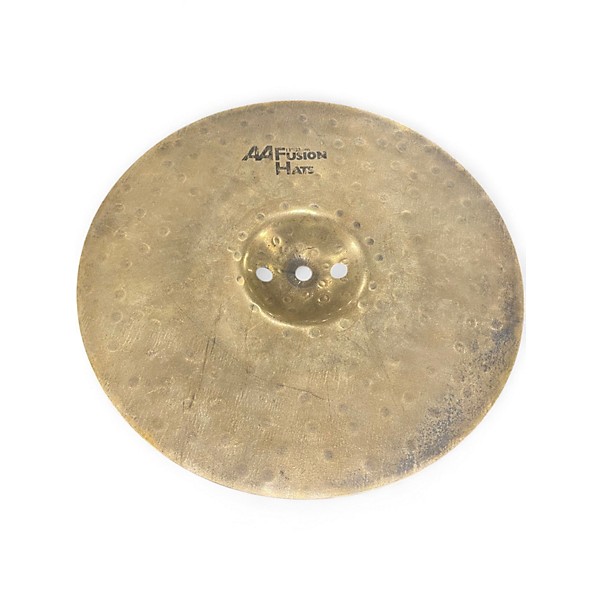 Used SABIAN 13in AA Fusion Hi Hat Bottom Cymbal