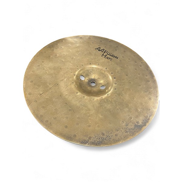 Used SABIAN 13in AA Fusion Hi Hat Bottom Cymbal