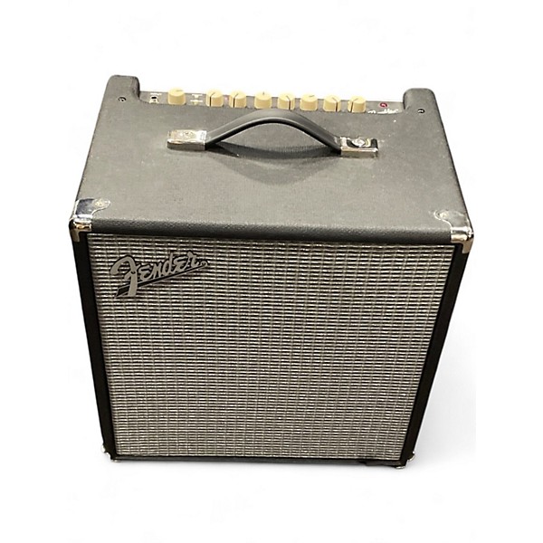 Used Fender Rumble 40 Bass Combo Amp