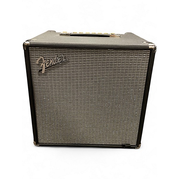 Used Fender Rumble 40 Bass Combo Amp
