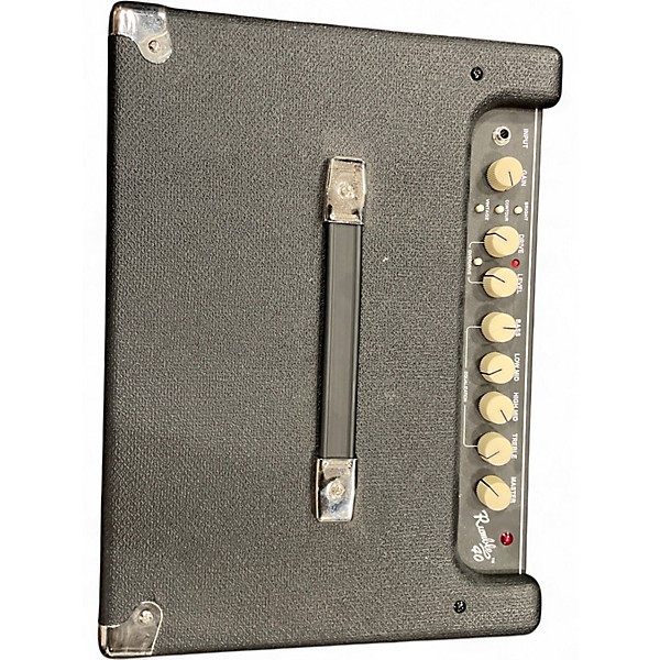 Used Fender Rumble 40 Bass Combo Amp