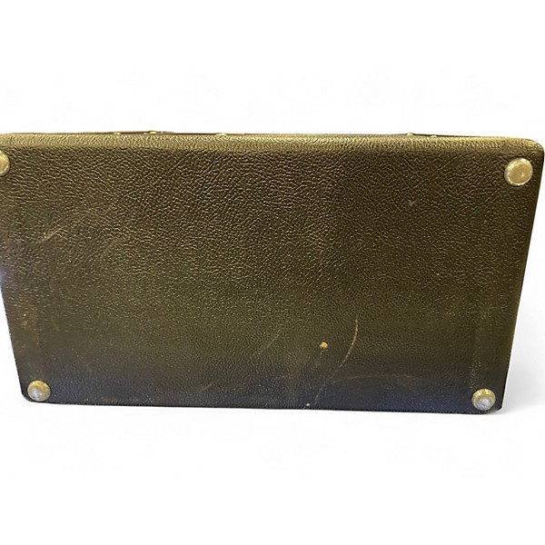 Used Fender Blues Junior 15W 1x12 Tube Guitar Combo Amp