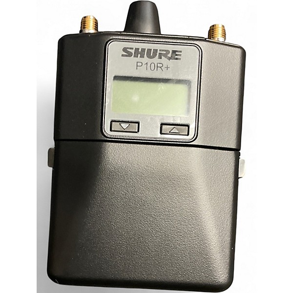 Used Shure PSM1000 In Ear Wireless System