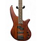 Used Jackson JS23 SPECTRA BASS Natural Electric Bass Guitar