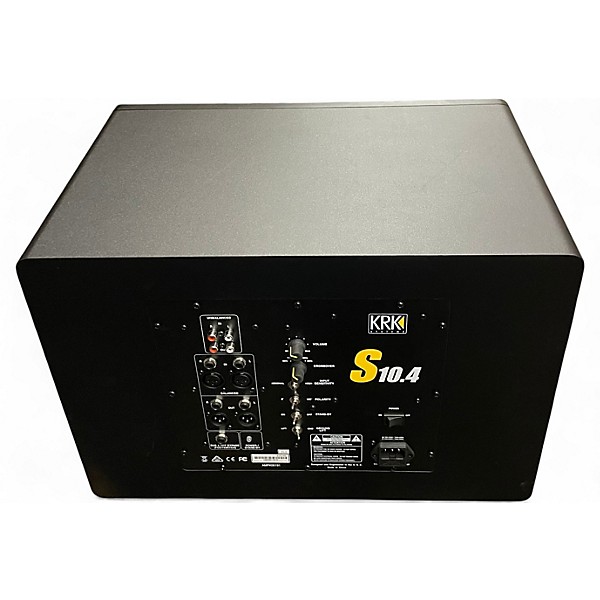 Used KRK S10.4 Subwoofer