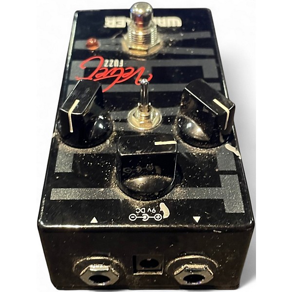 Used Wampler Velvet Fuzz Effect Pedal