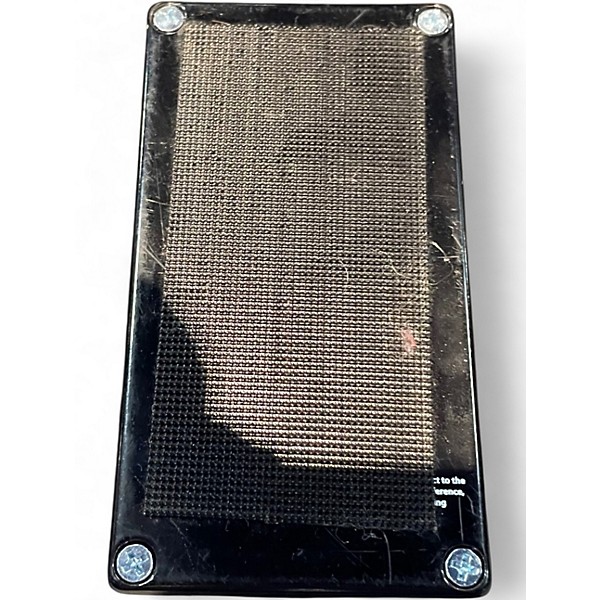 Used Wampler Velvet Fuzz Effect Pedal