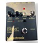 Used TC Electronic SCF Chorus Flanger Effect Pedal thumbnail