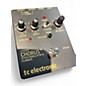 Used TC Electronic SCF Chorus Flanger Effect Pedal