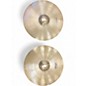 Used Zildjian 14in Avedis Hi Hat Pair Cymbal thumbnail