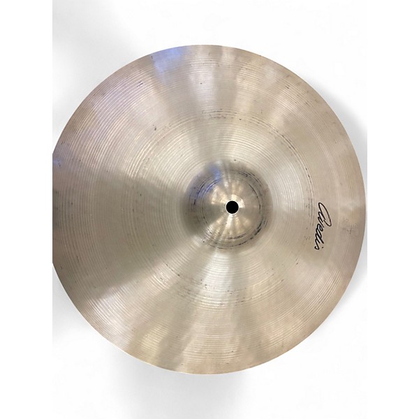 Used Zildjian 14in Avedis Hi Hat Pair Cymbal