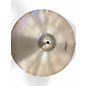 Used Zildjian 14in Avedis Hi Hat Pair Cymbal