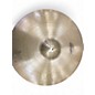 Used Zildjian 14in Avedis Hi Hat Pair Cymbal