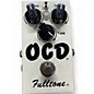 Used Fulltone custom shop ocd ge Effect Pedal thumbnail
