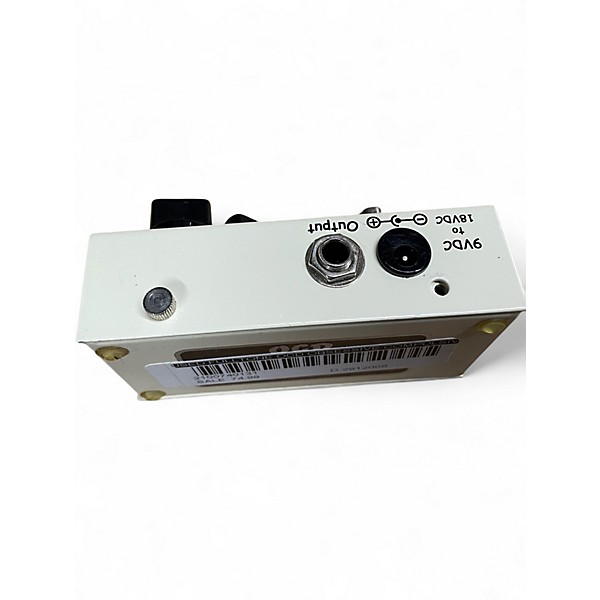 Used Fulltone custom shop ocd ge Effect Pedal