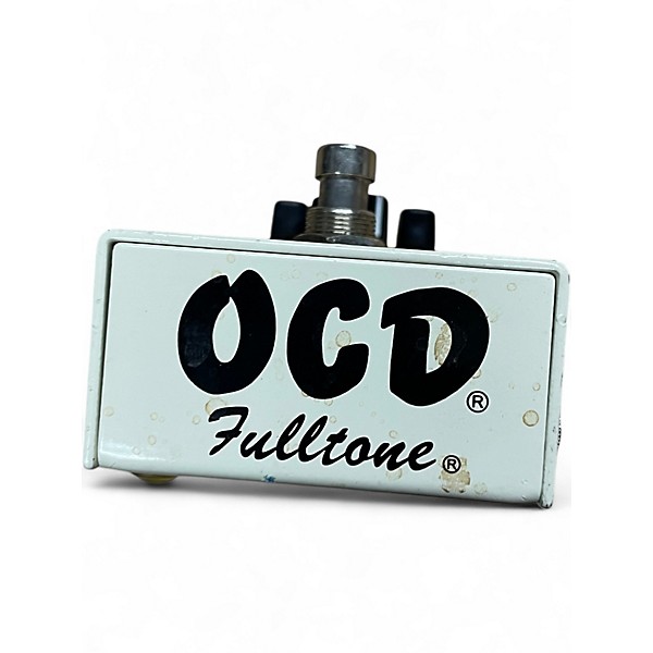 Used Fulltone custom shop ocd ge Effect Pedal